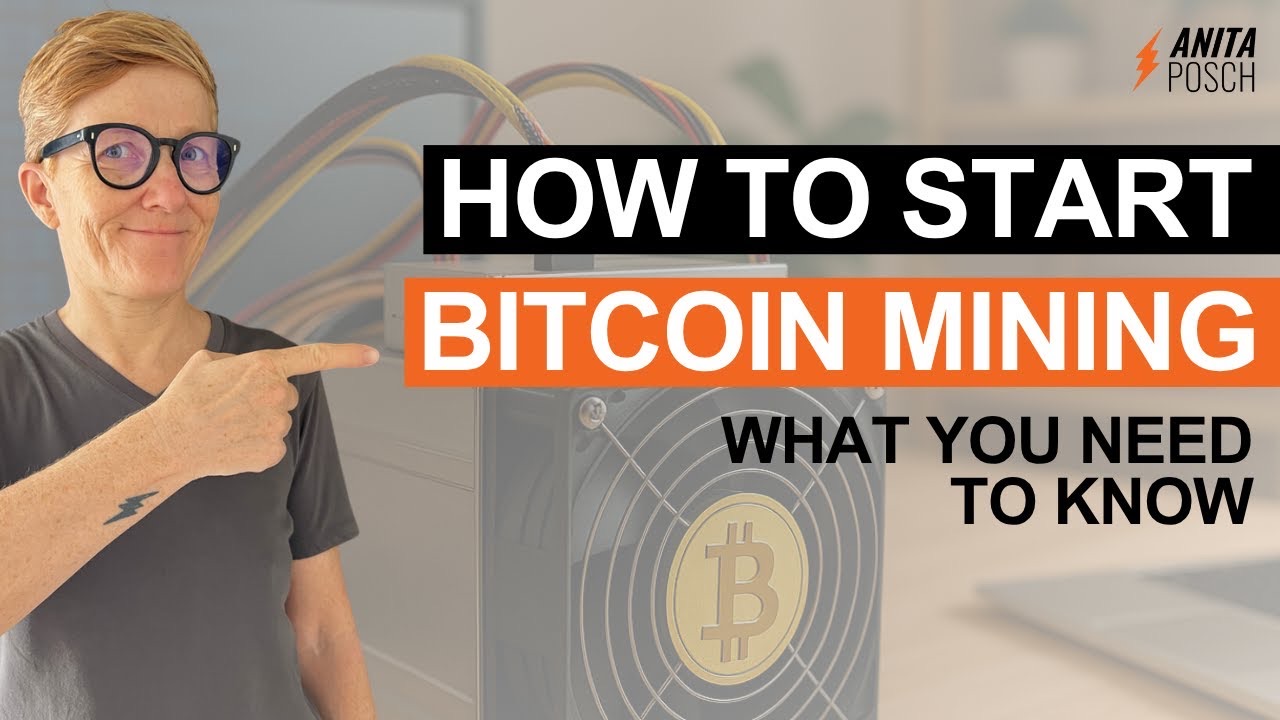 How to Start Bitcoin Mining? What Do You Need to Know | Crack the Orange